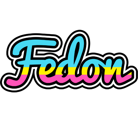 Fedon circus logo