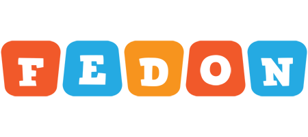 Fedon comics logo