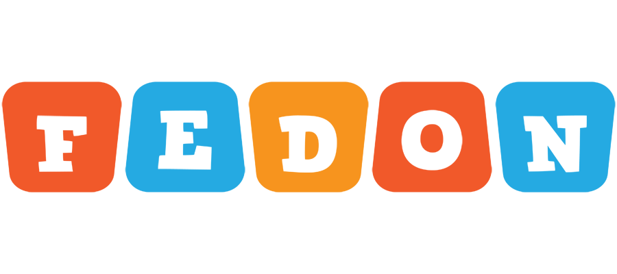 Fedon comics logo
