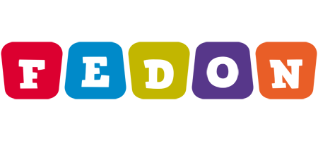 Fedon daycare logo