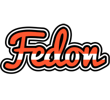 Fedon denmark logo