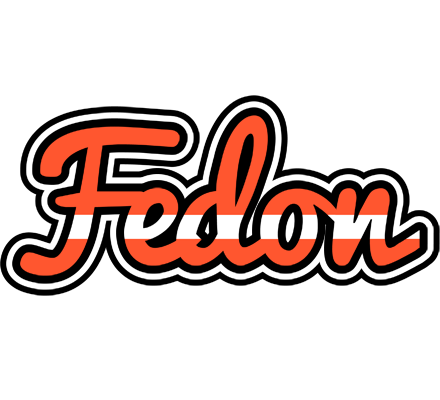 Fedon denmark logo