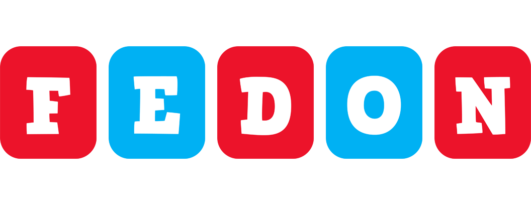 Fedon diesel logo