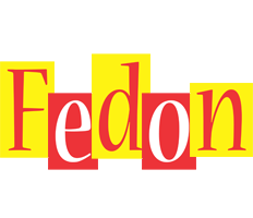 Fedon errors logo