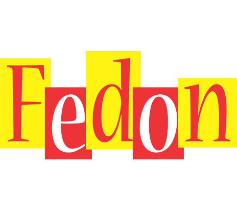 Fedon errors logo