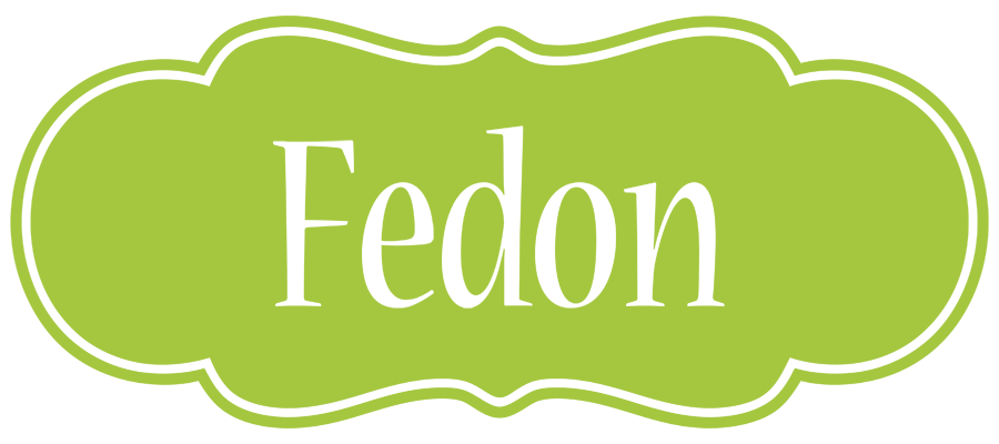 Fedon family logo