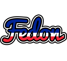 Fedon france logo