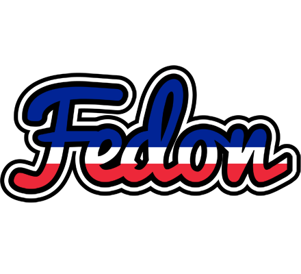 Fedon france logo