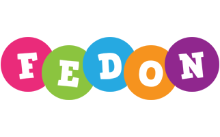 Fedon friends logo