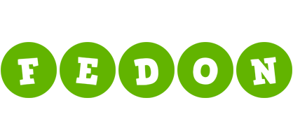 Fedon games logo