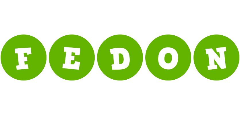 Fedon games logo