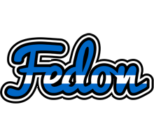 Fedon greece logo