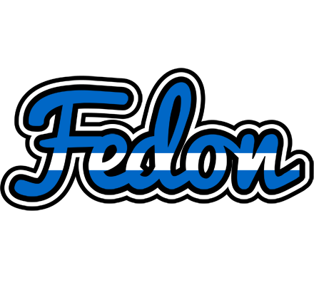 Fedon greece logo