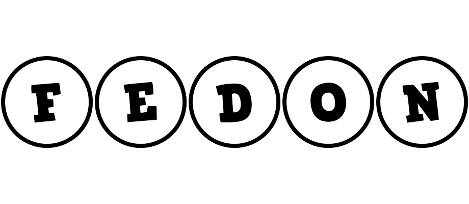 Fedon handy logo