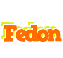 Fedon healthy logo