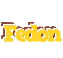 Fedon hotcup logo