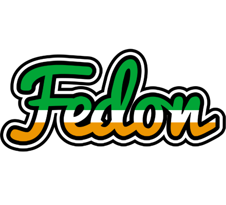Fedon ireland logo