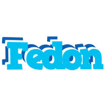 Fedon jacuzzi logo