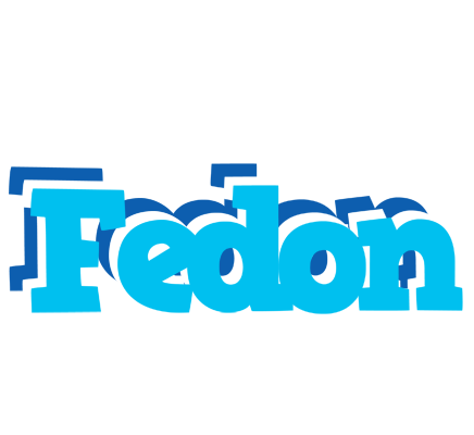 Fedon jacuzzi logo