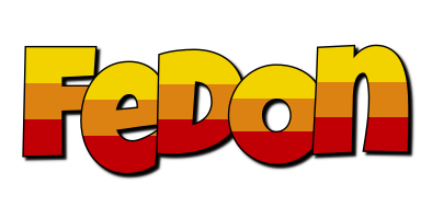 Fedon jungle logo