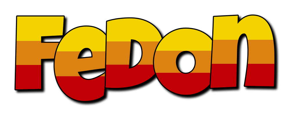 Fedon jungle logo