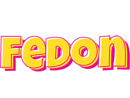 Fedon kaboom logo