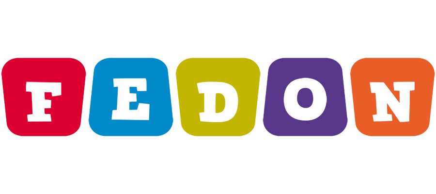 Fedon kiddo logo
