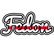 Fedon kingdom logo