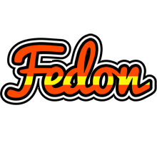 Fedon madrid logo