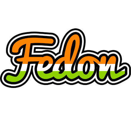 Fedon mumbai logo