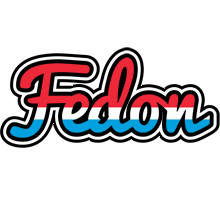 Fedon norway logo