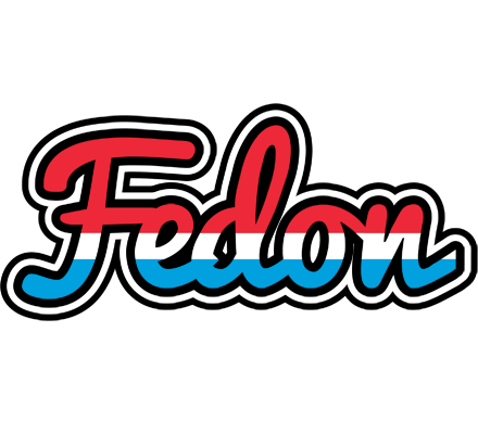 Fedon norway logo