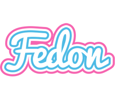 Fedon outdoors logo