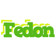 Fedon picnic logo