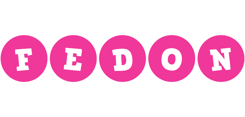Fedon poker logo