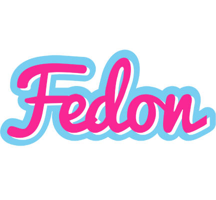 Fedon popstar logo