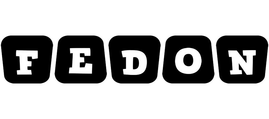 Fedon racing logo