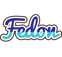 Fedon raining logo