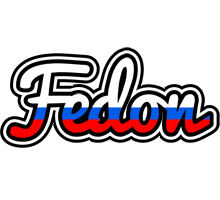 Fedon russia logo