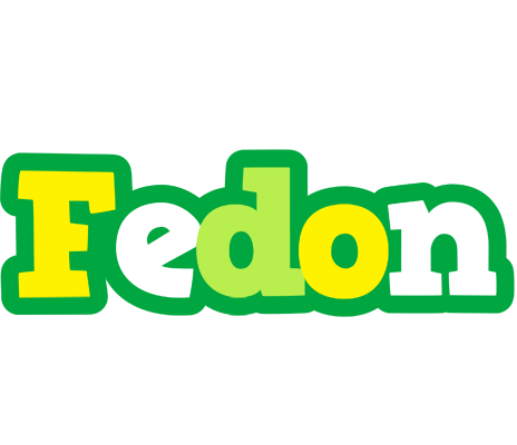 Fedon soccer logo