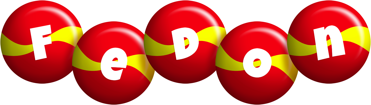 Fedon spain logo