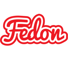 Fedon sunshine logo