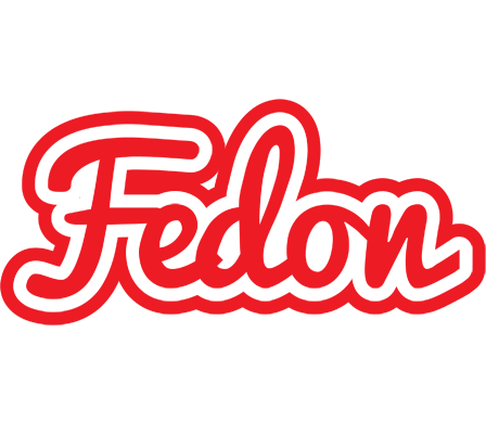 Fedon sunshine logo