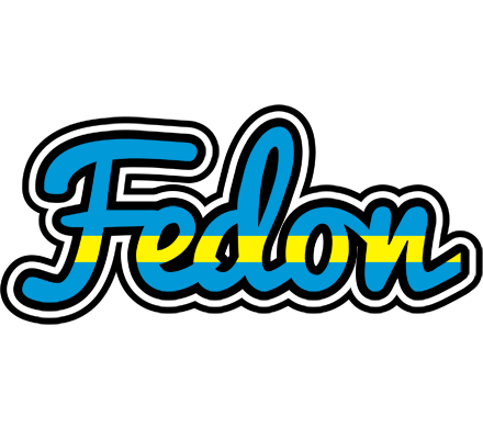 Fedon sweden logo