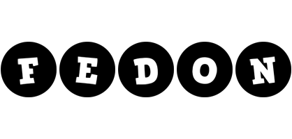 Fedon tools logo