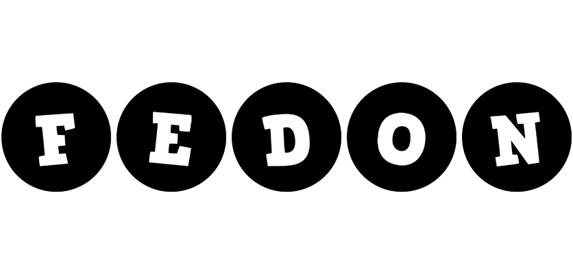 Fedon tools logo