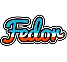 Fedor america logo