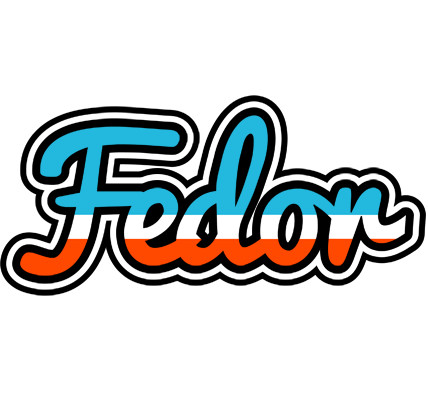 Fedor america logo