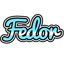 Fedor argentine logo