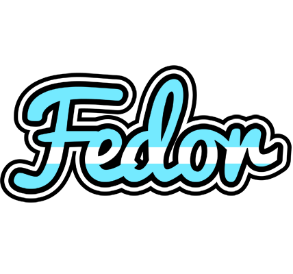 Fedor argentine logo